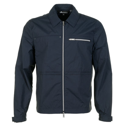 Topflight Shirt Jacket Navy