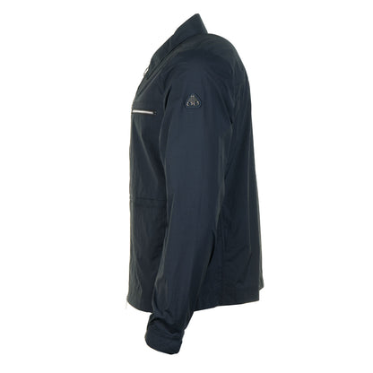 Topflight Shirt Jacket Navy
