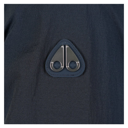 Topflight Shirt Jacket Navy