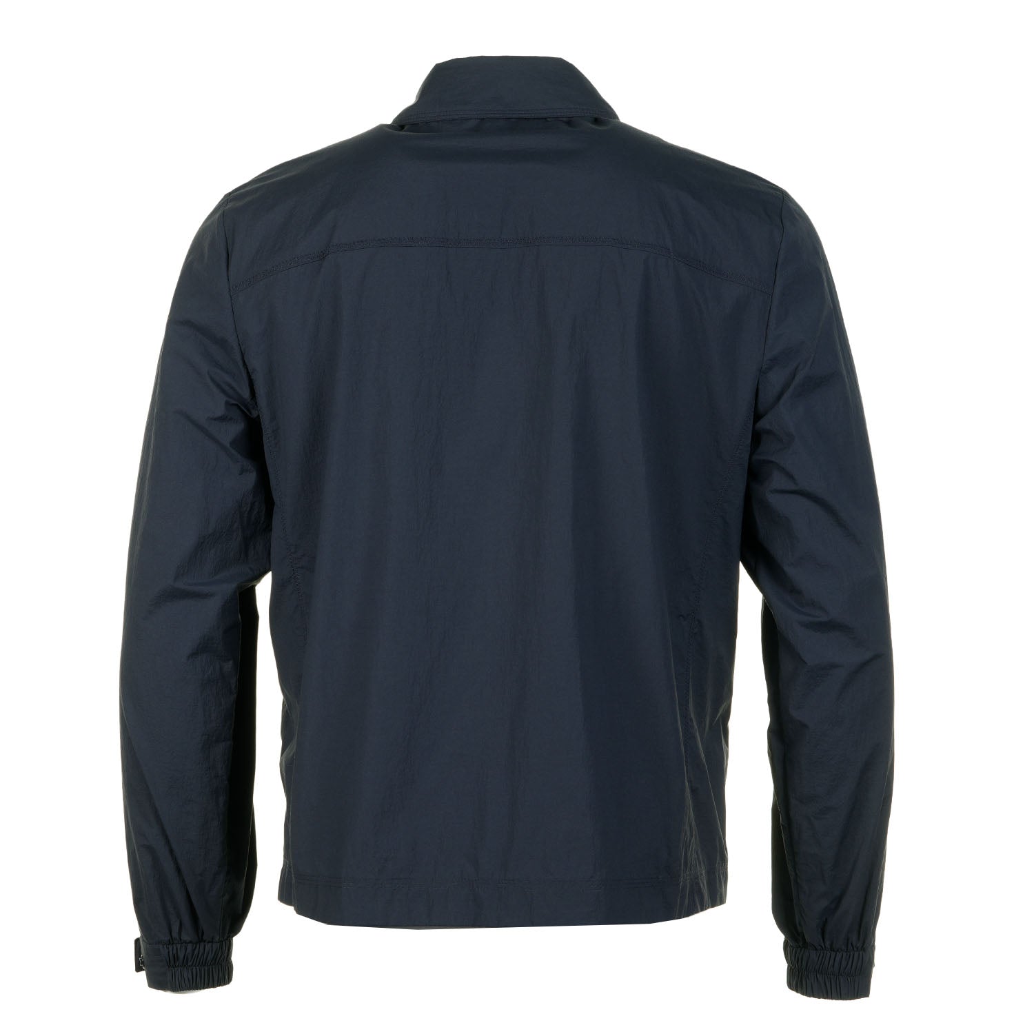 Topflight Shirt Jacket Navy