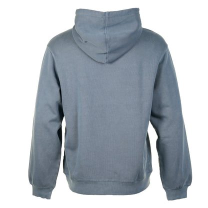 Hooded Torion Sweat Office Blue Grind Wash