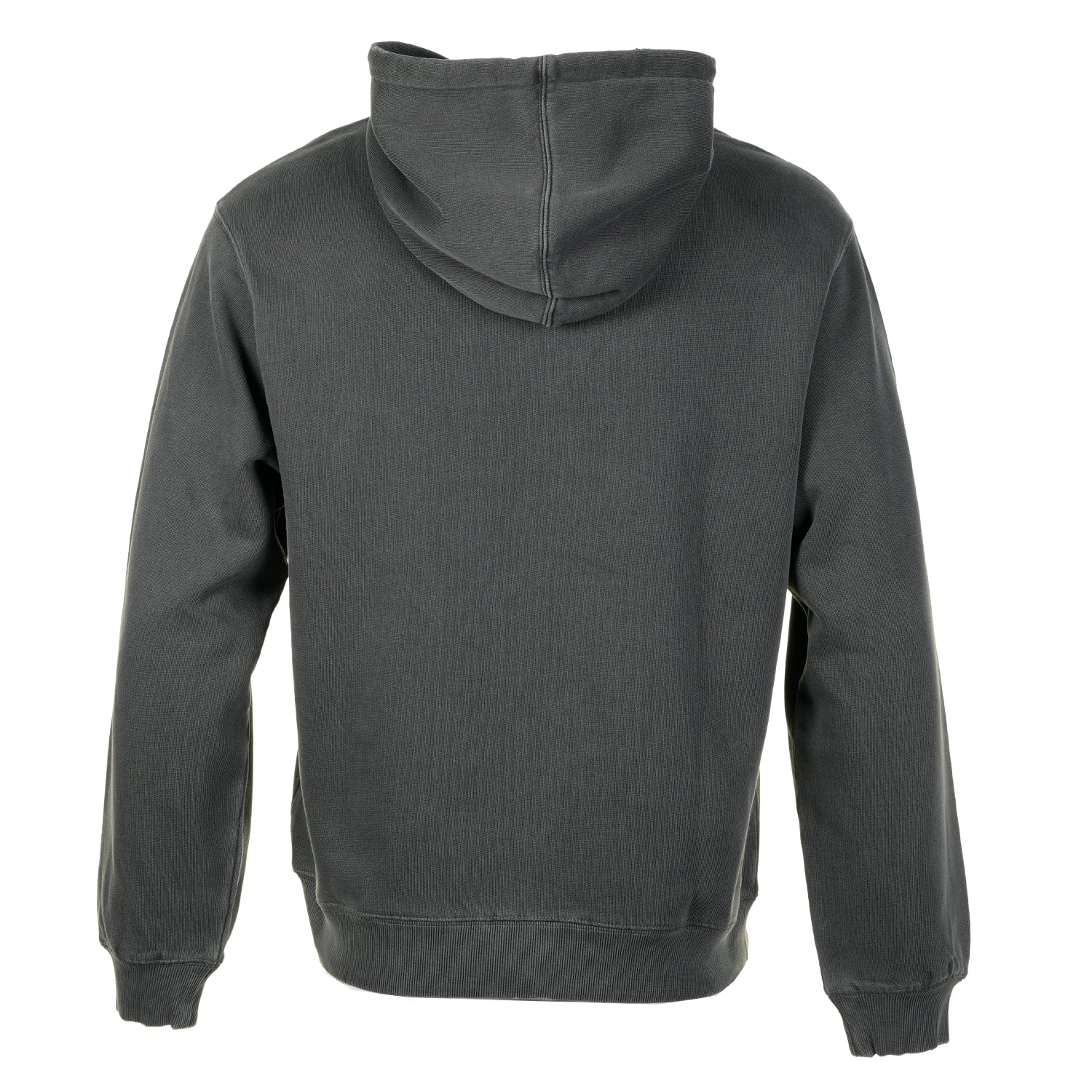 Hooded Torion Sweat Black Grind Wash