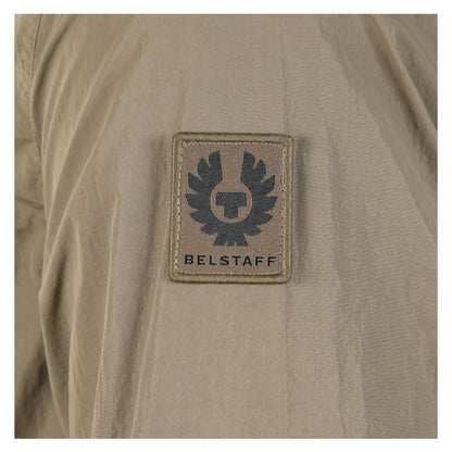 Tourer Overshirt Khaki Green