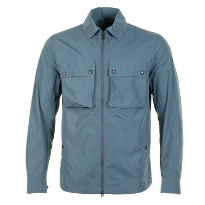 Tourer Overshirt Petrol