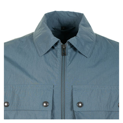 Tourer Overshirt Petrol