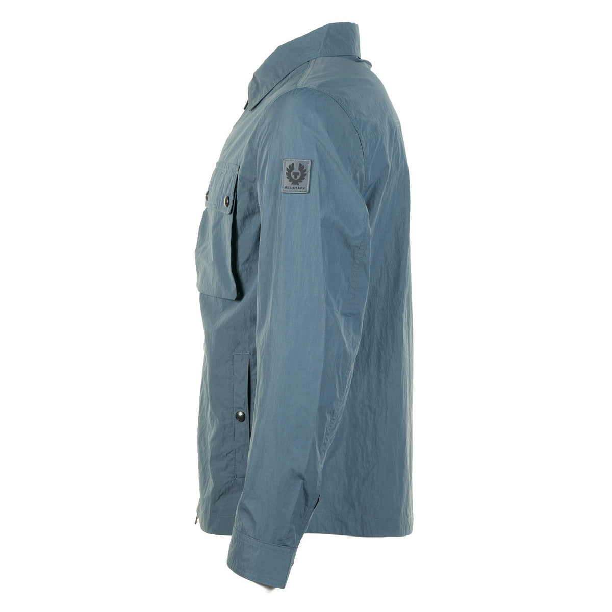 Tourer Overshirt Petrol