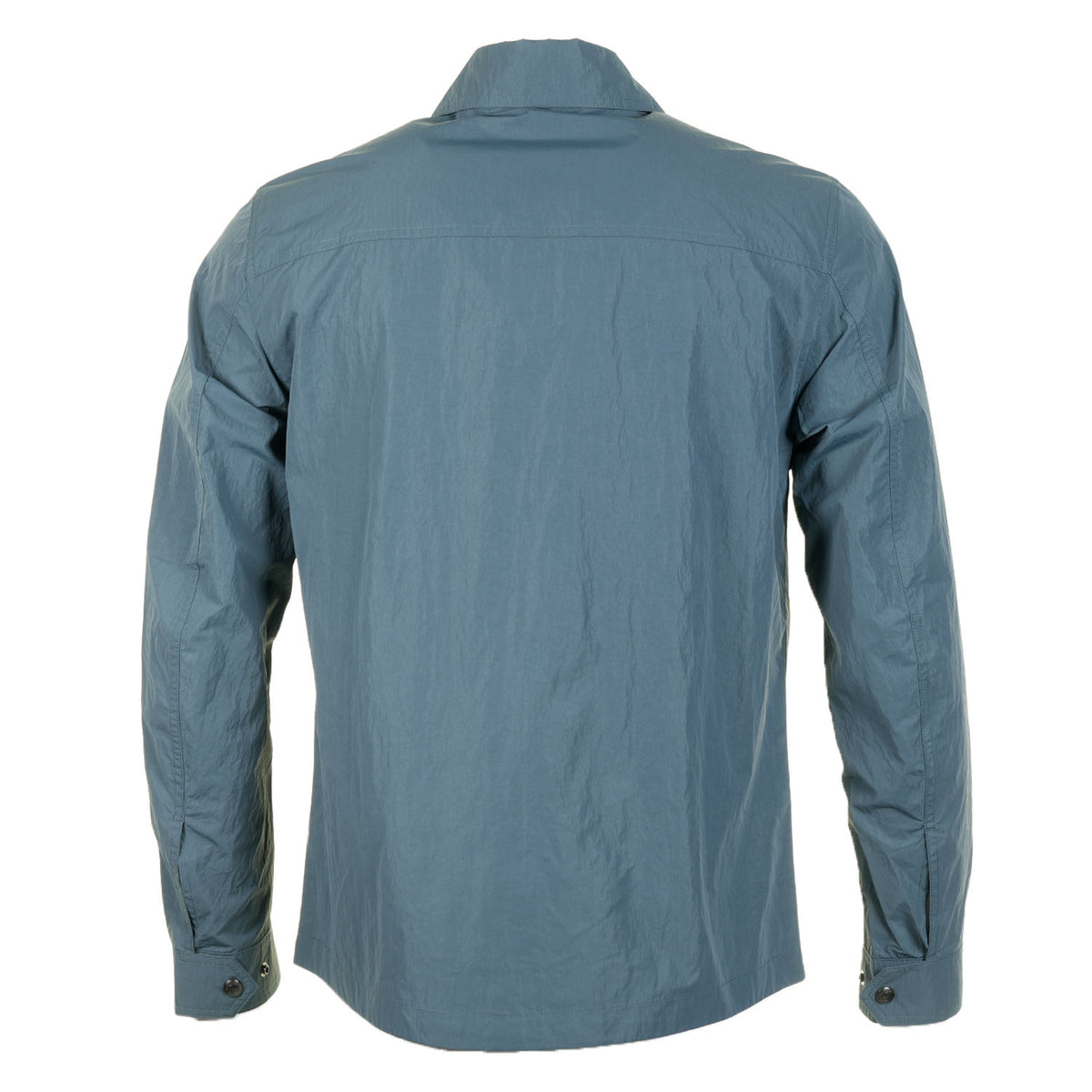 Tourer Overshirt Petrol