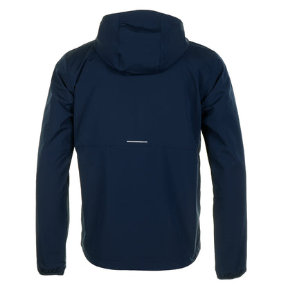 Tall Heights 3 Hooded Softshell Collegiate Navy / City Grey