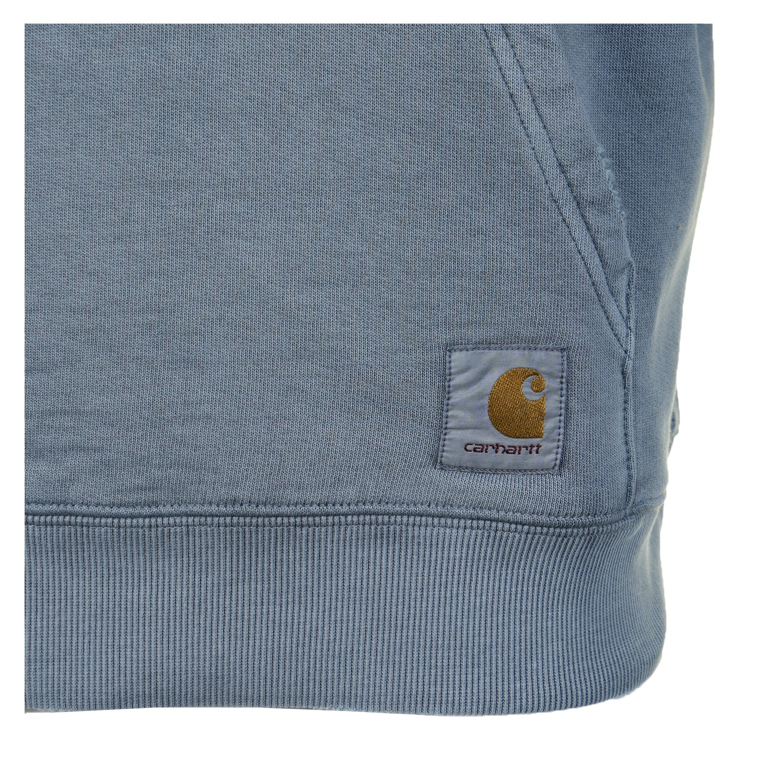 Torion Sweat Office Blue Grind Wash