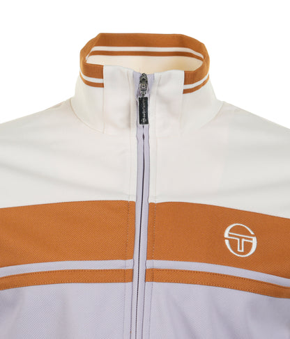 Damarindo TT Track Top Thistle Biscuit
