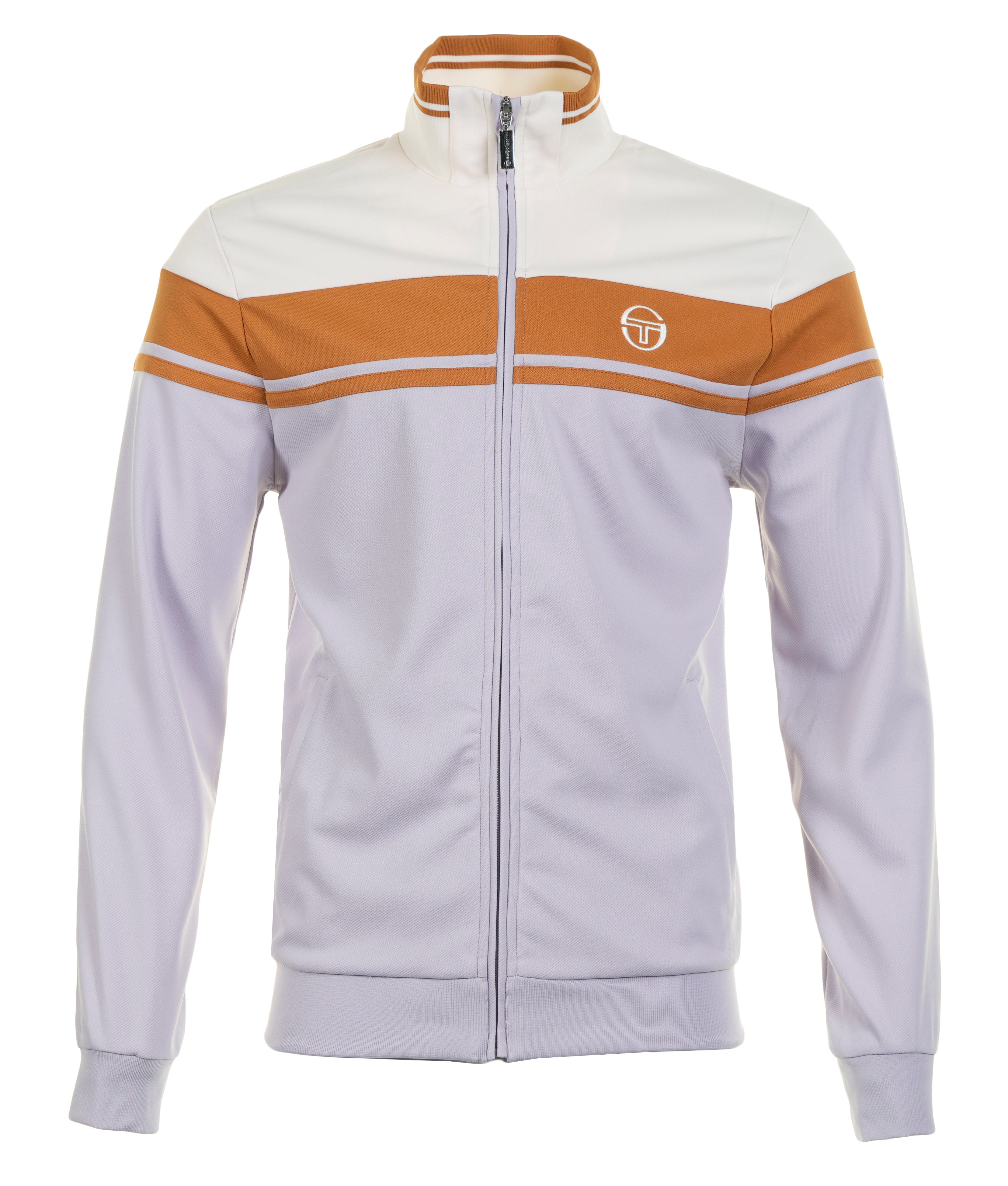 Damarindo TT Track Top Thistle Biscuit