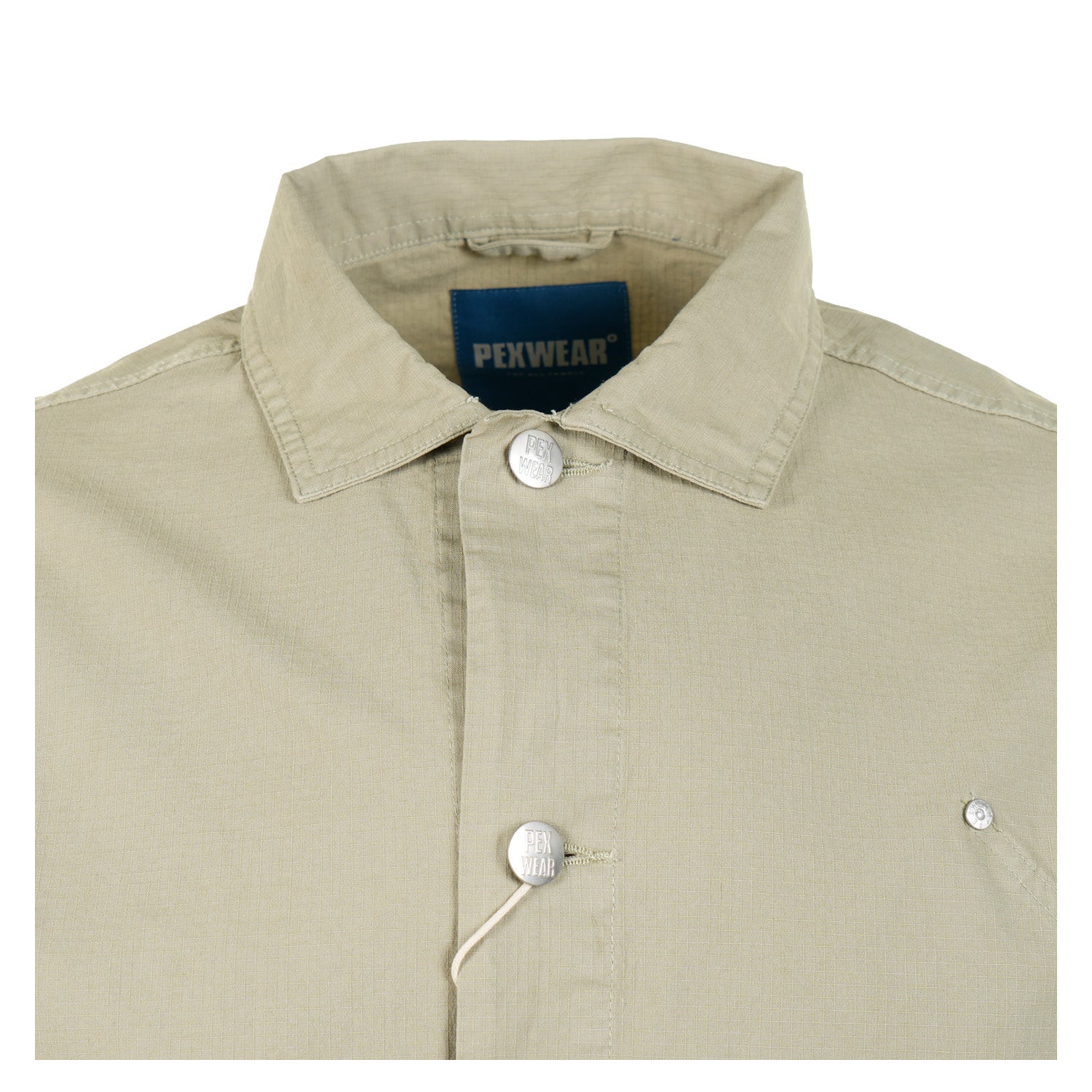 Tradesman Ripstop Jacket Faun Green
