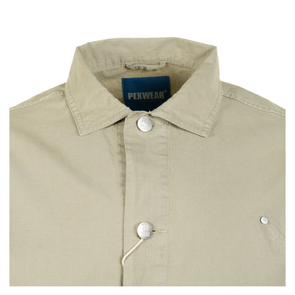 Tradesman Ripstop Jacket Faun Green