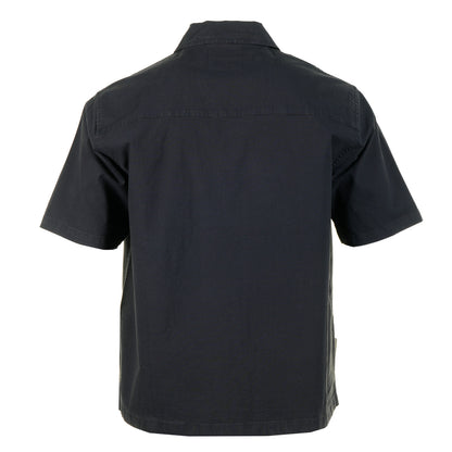 Tradesman Ripstop Shirt Blue Black