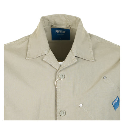 Tradesman Ripstop Shirt Faun Green
