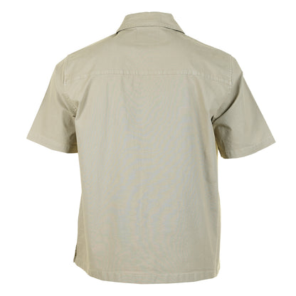 Tradesman Ripstop Shirt Faun Green