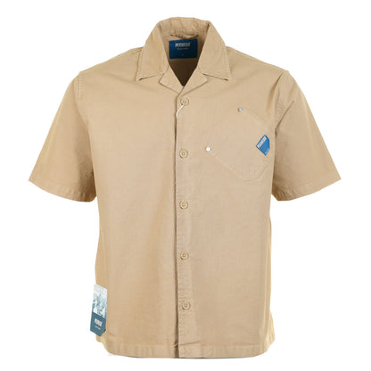 Tradesman Ripstop Shirt Sand