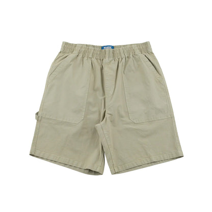 Tradesman Ripstop Shorts Faun Green