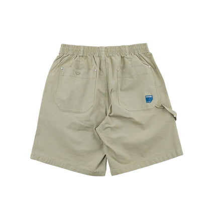 Tradesman Ripstop Shorts Faun Green