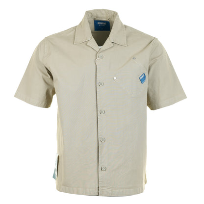 Tradesman Ripstop Shirt Faun Green