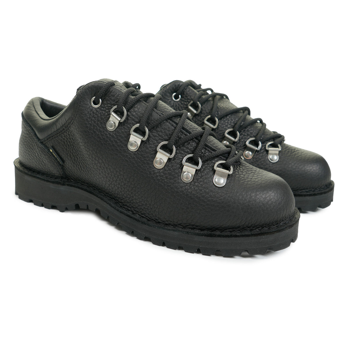 Trail Field ID Low Mid GTX Pebbled Black