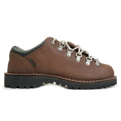 Trail Field ID Low Mid GTX Pebbled Brown