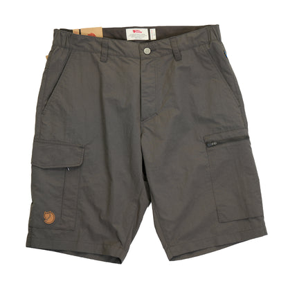 Travellers Shorts Dark Grey