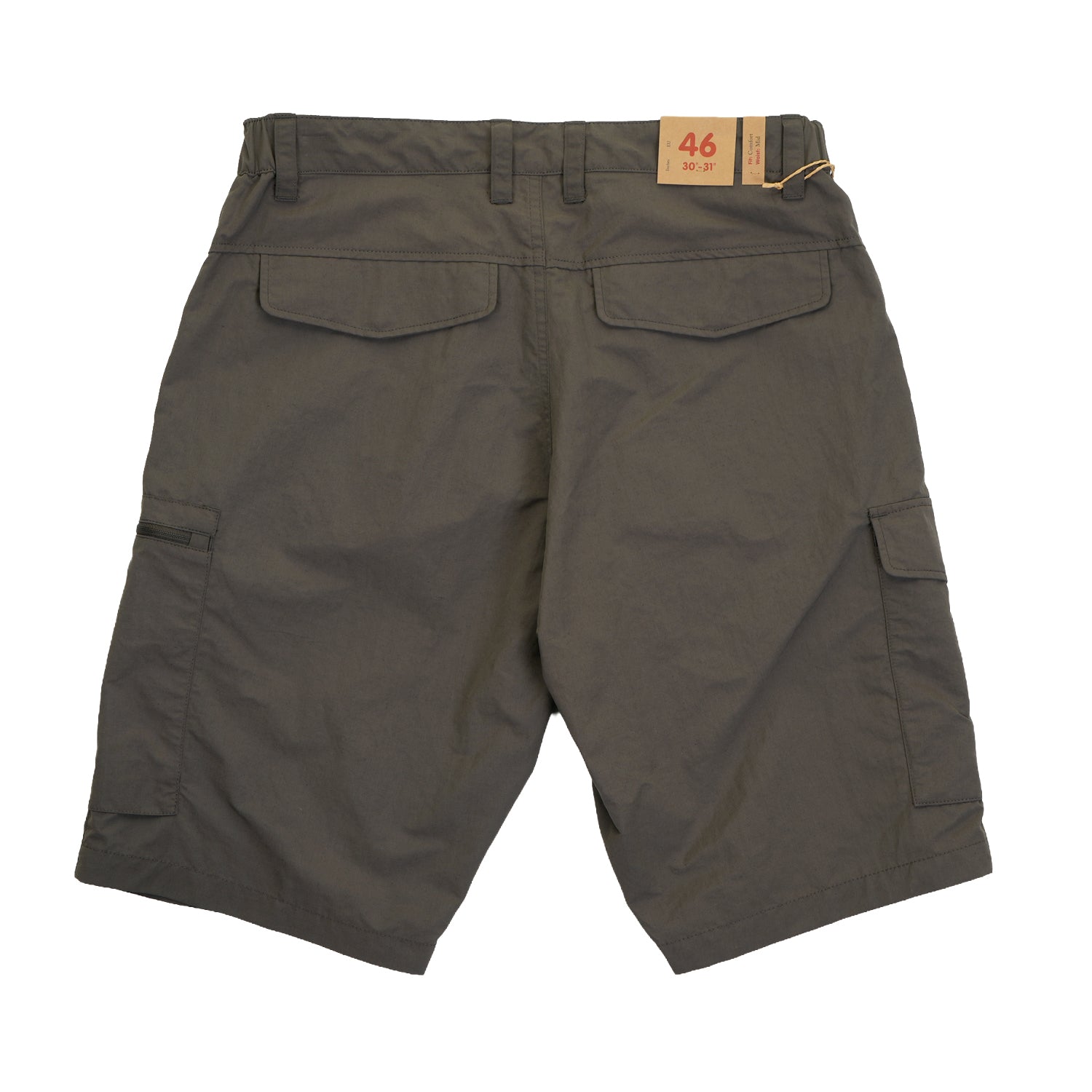 Travellers Shorts Dark Grey