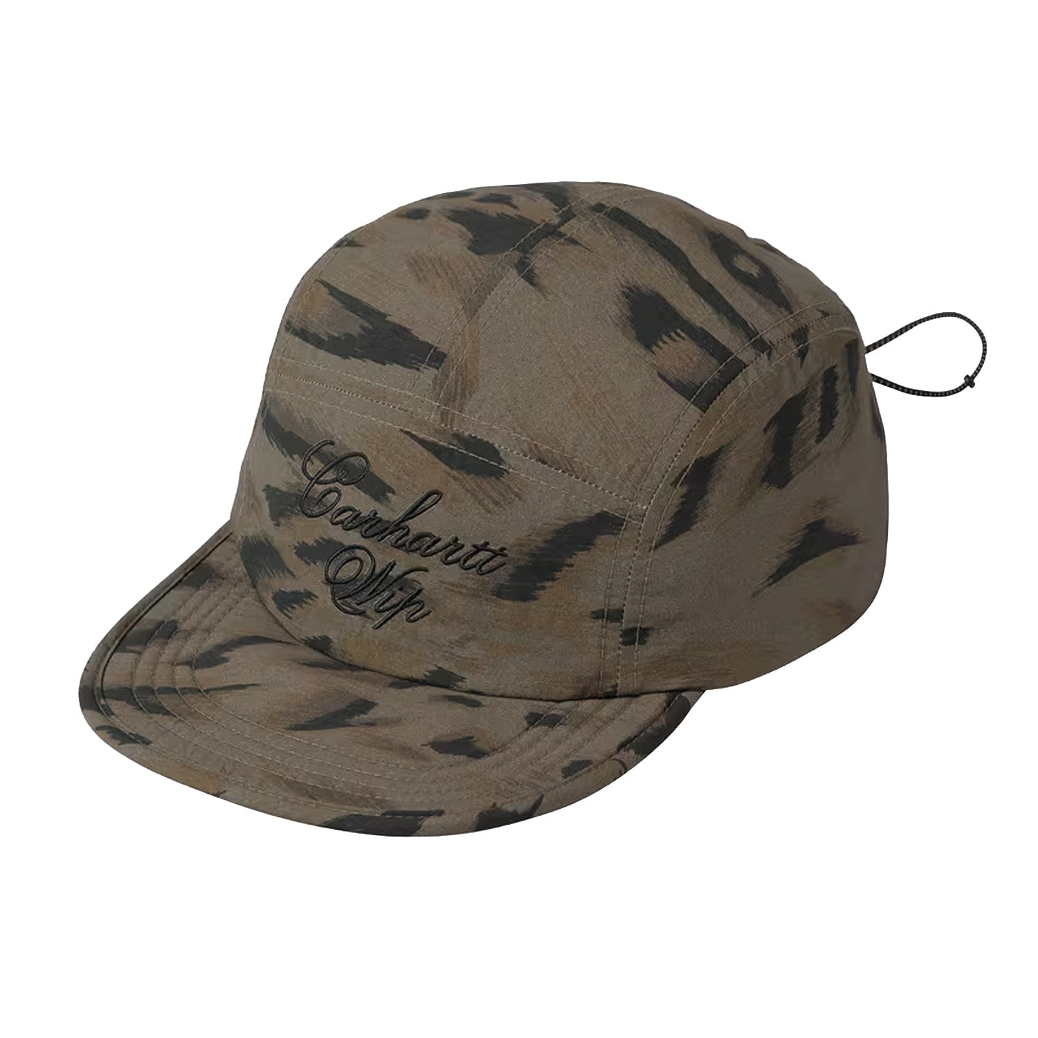 Travon Cap Duck Feather Print