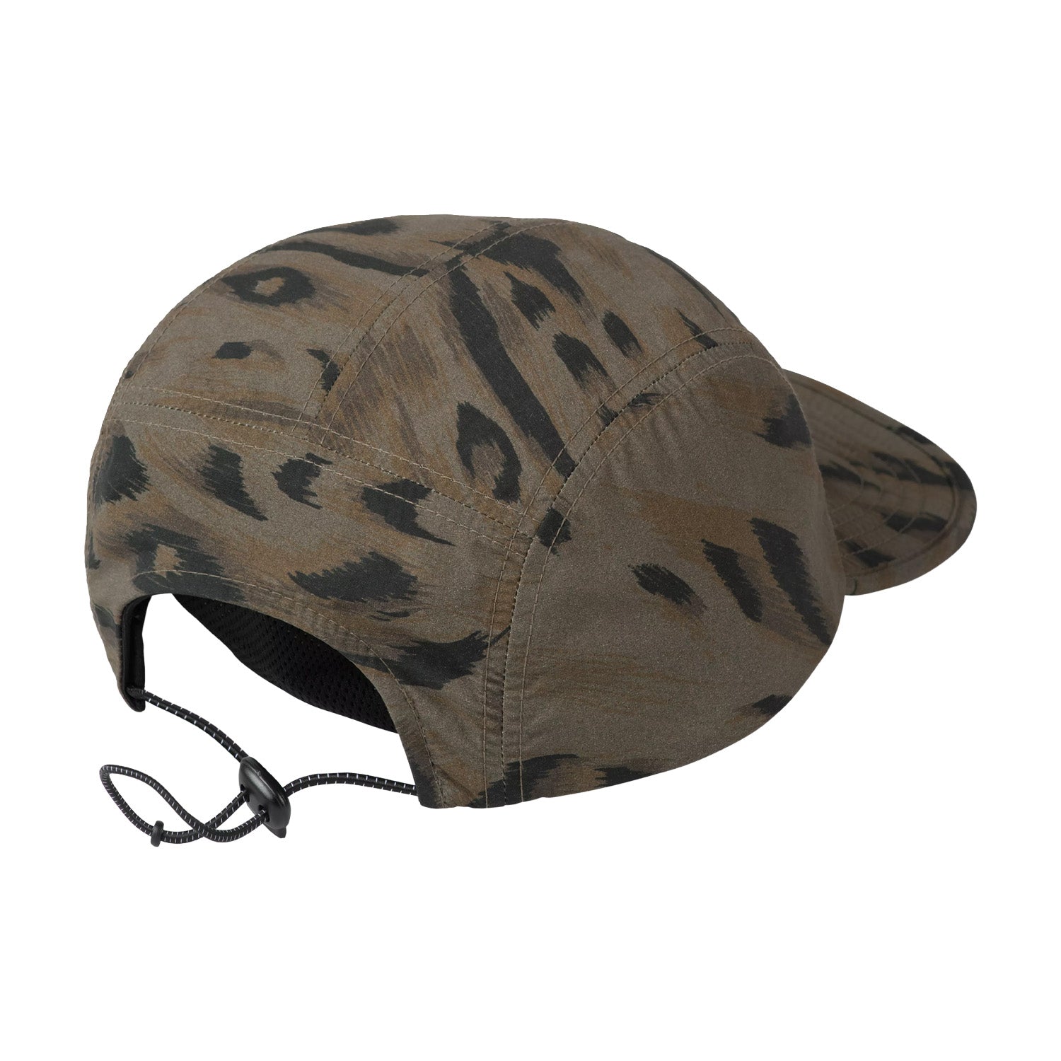 Travon Cap Duck Feather Print