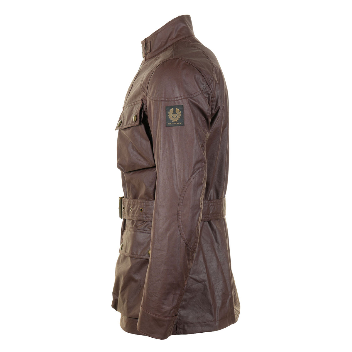 Trialmaster Jacket Oxblood