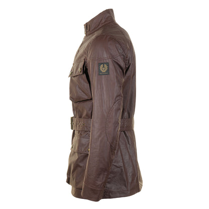 Trialmaster Jacket Oxblood