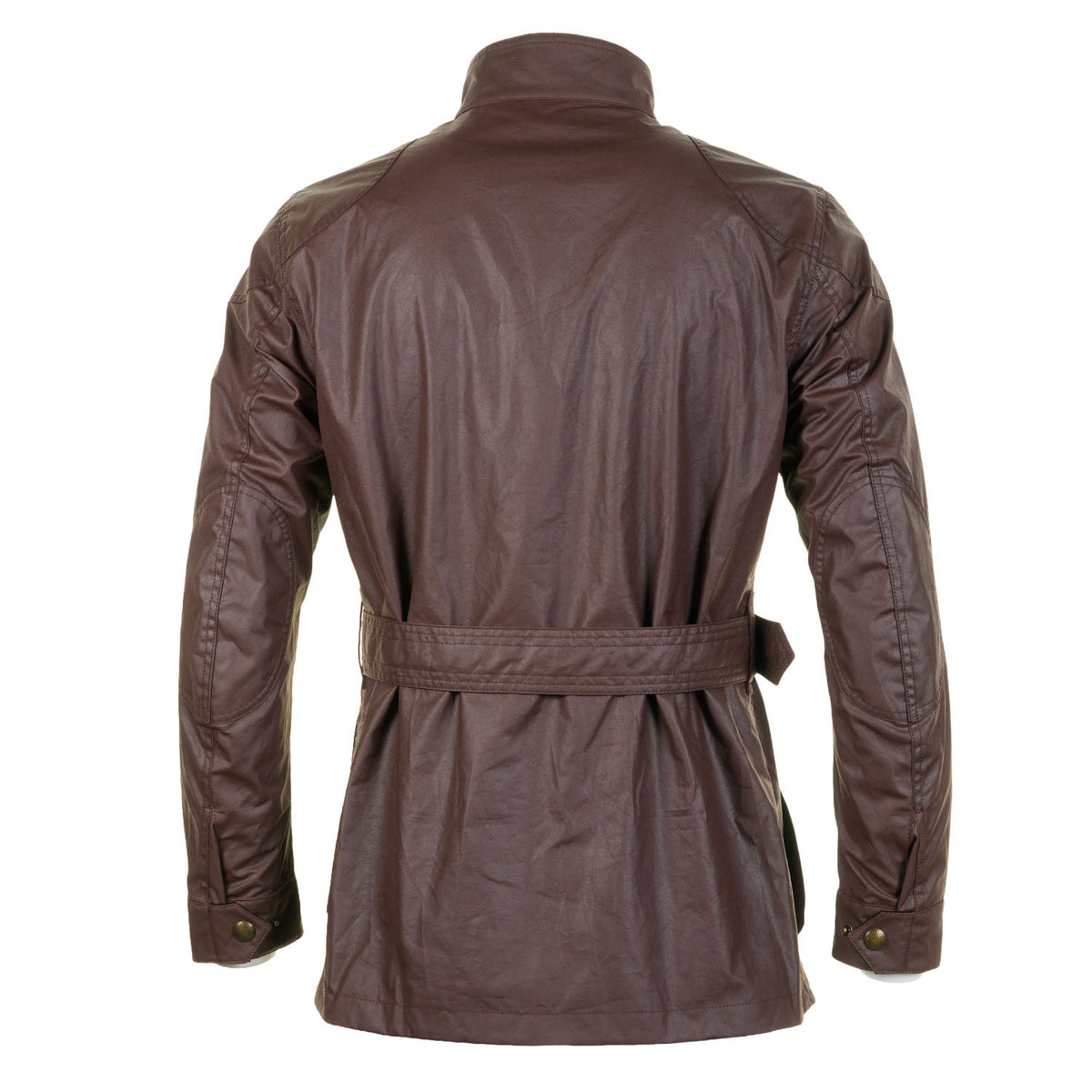 Trialmaster Jacket Oxblood