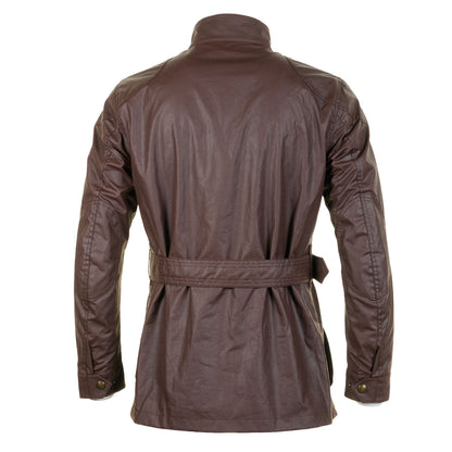 Trialmaster Jacket Oxblood