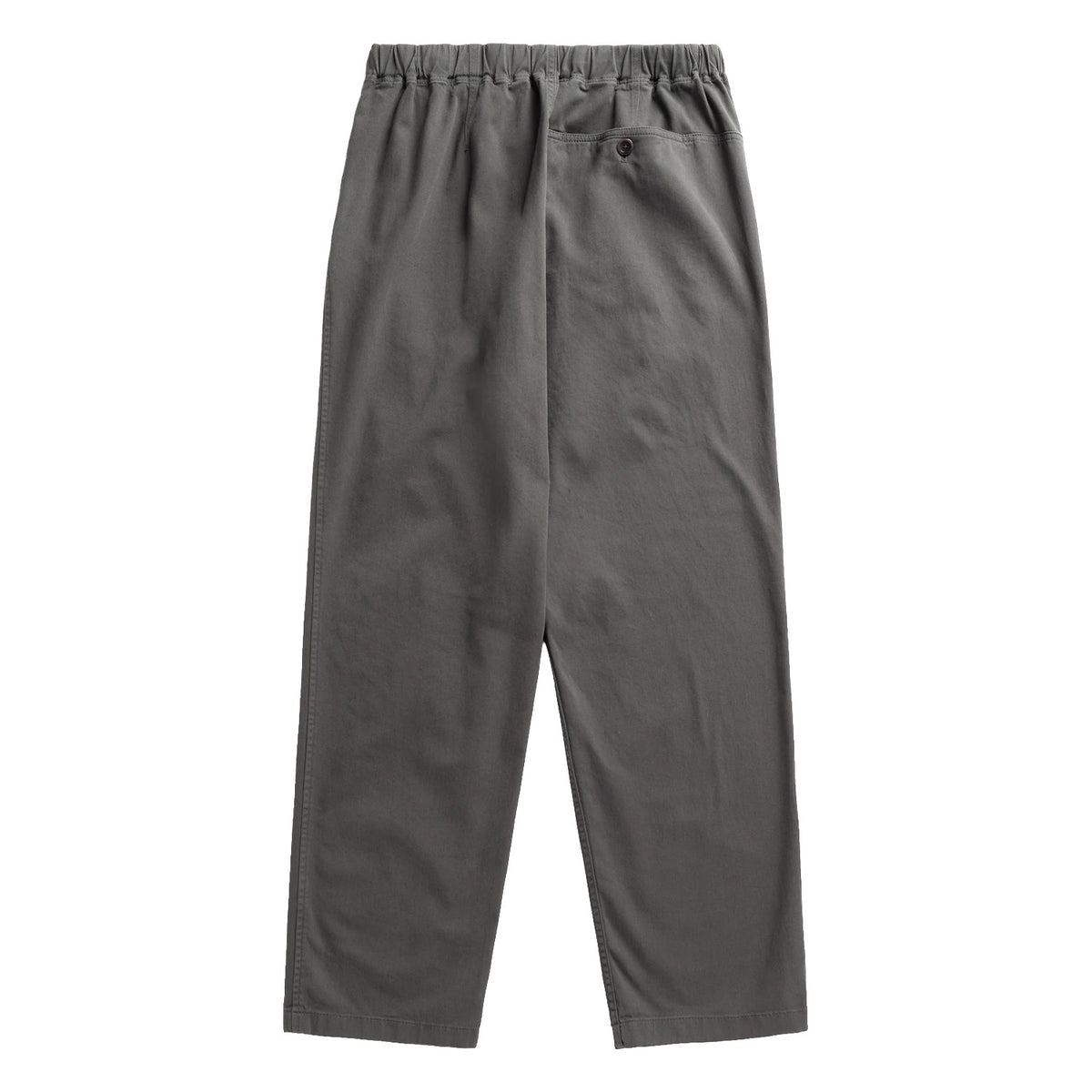 Trysil Regular Organic Stretch Twill Trousers Beluga