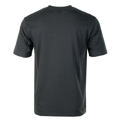 Turtle Tee Vintage Black