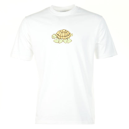 Turtle Tee White