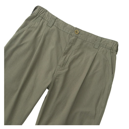 Twill Waiter Pants Olive