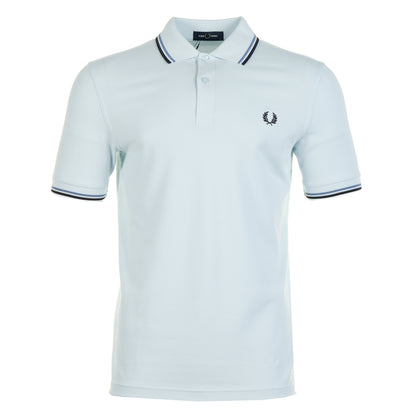 Fred Perry M3600 Polo Shirt in blue