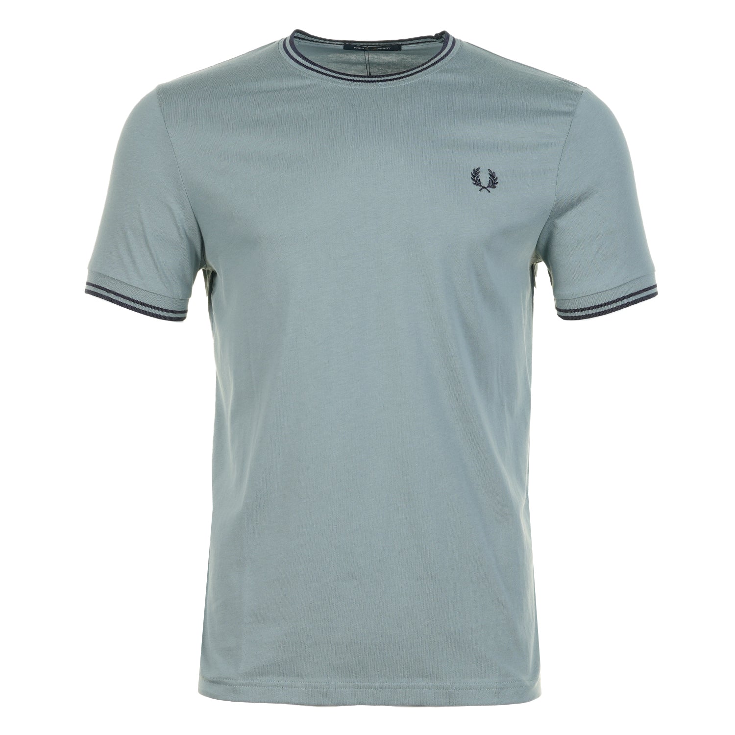 Twin Tipped T Shirt Stockport Blue Navy