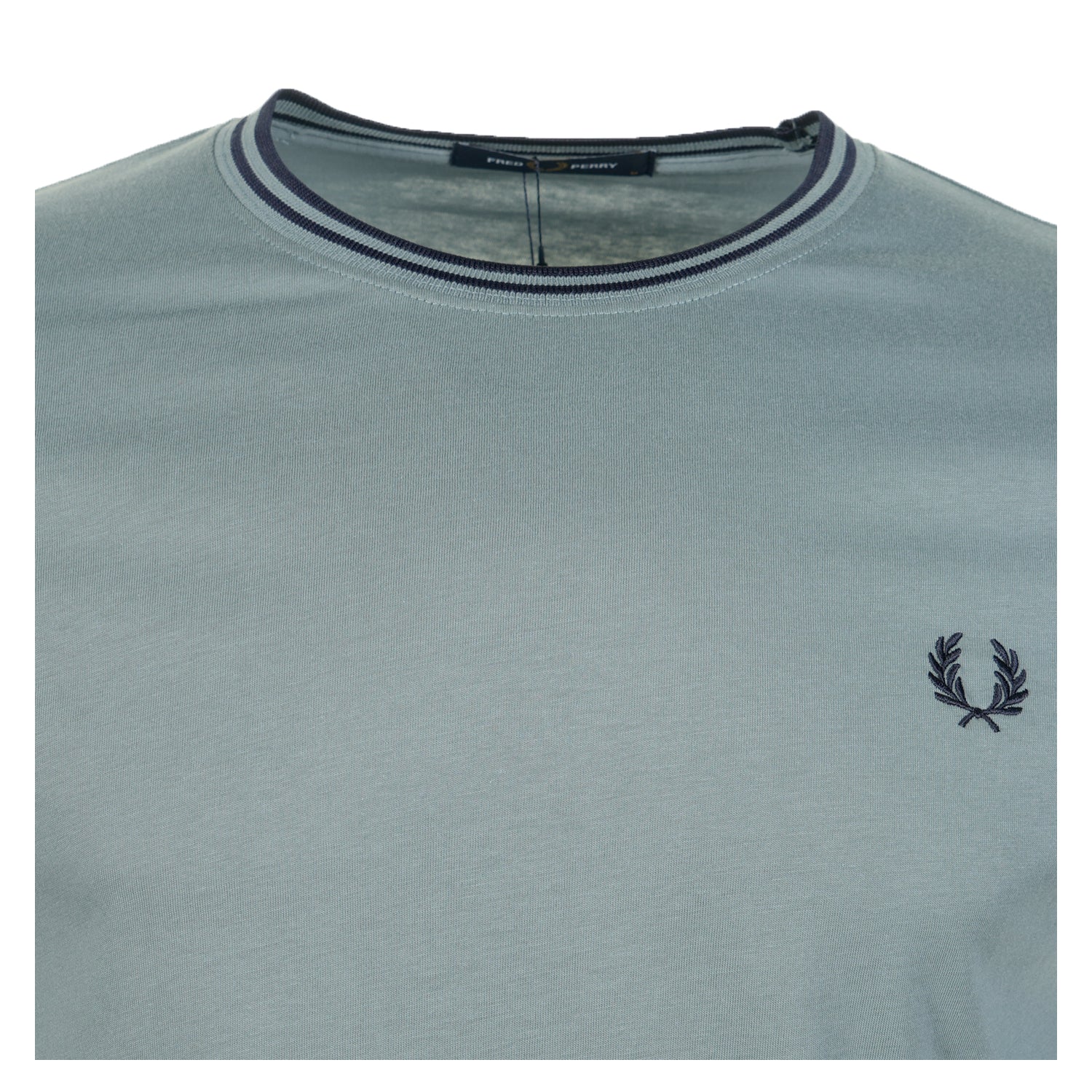 Twin Tipped T Shirt Stockport Blue Navy