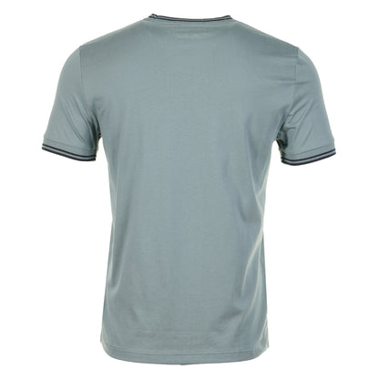 Twin Tipped T Shirt Stockport Blue Navy