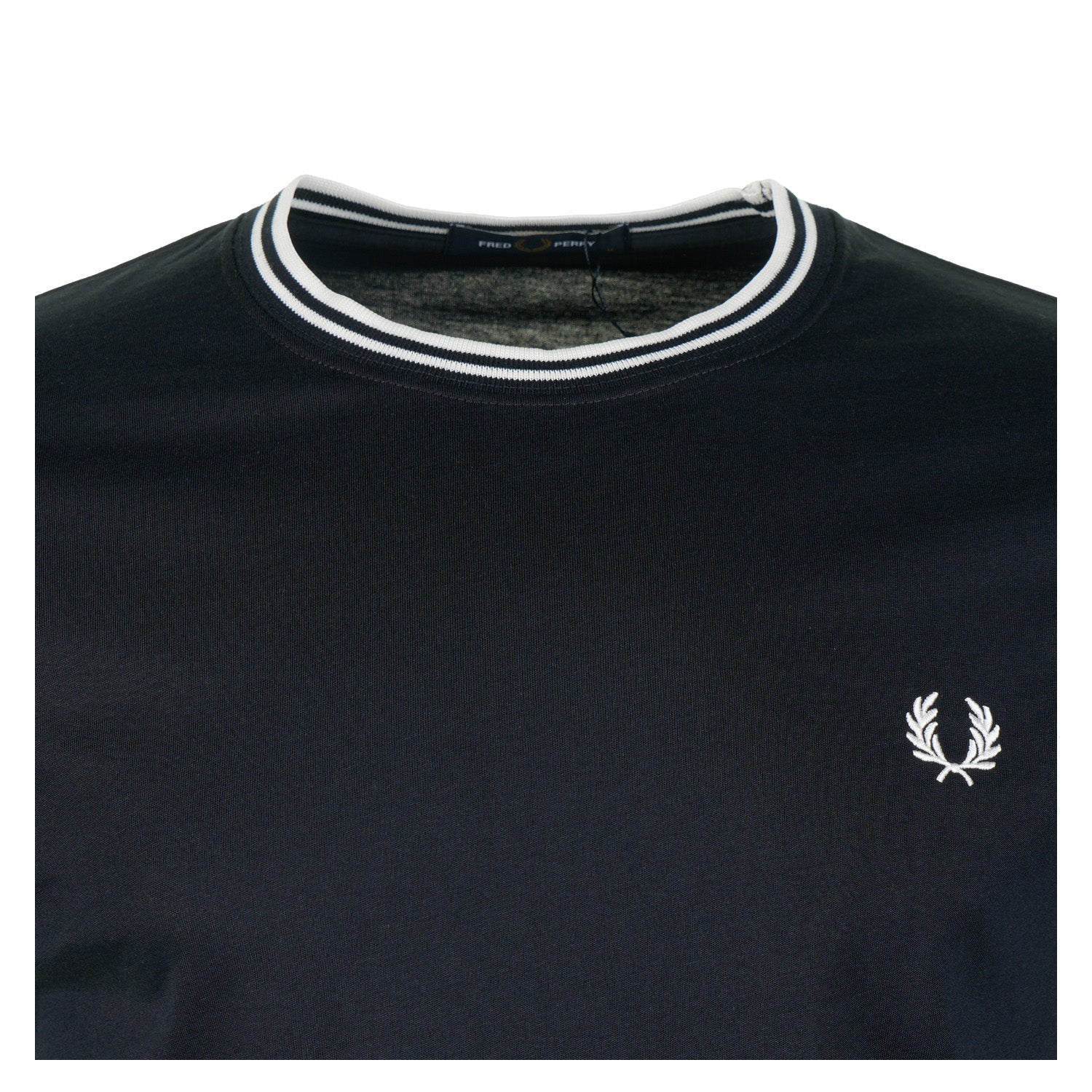 Twin Tipped T Shirt Navy