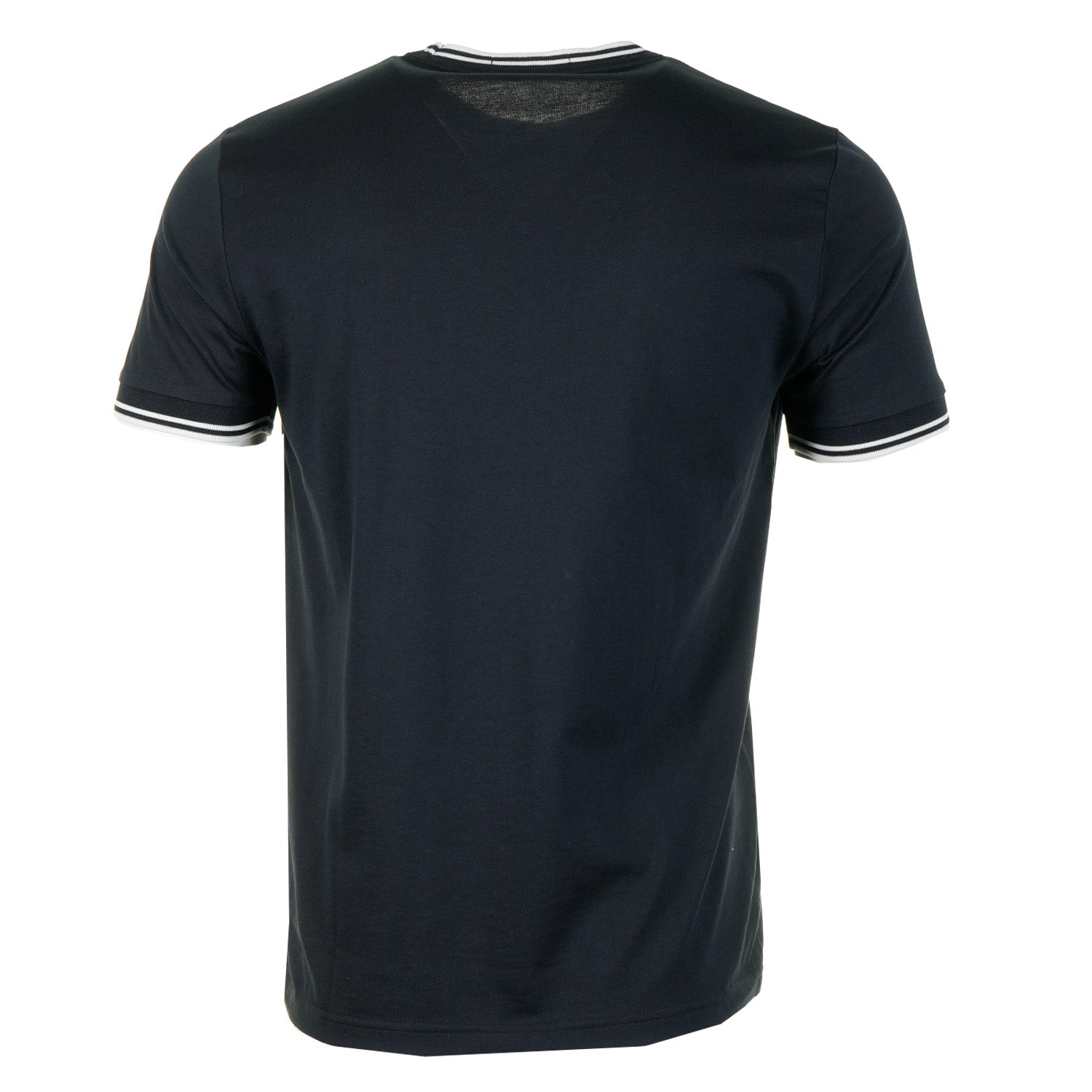 Twin Tipped T Shirt Navy