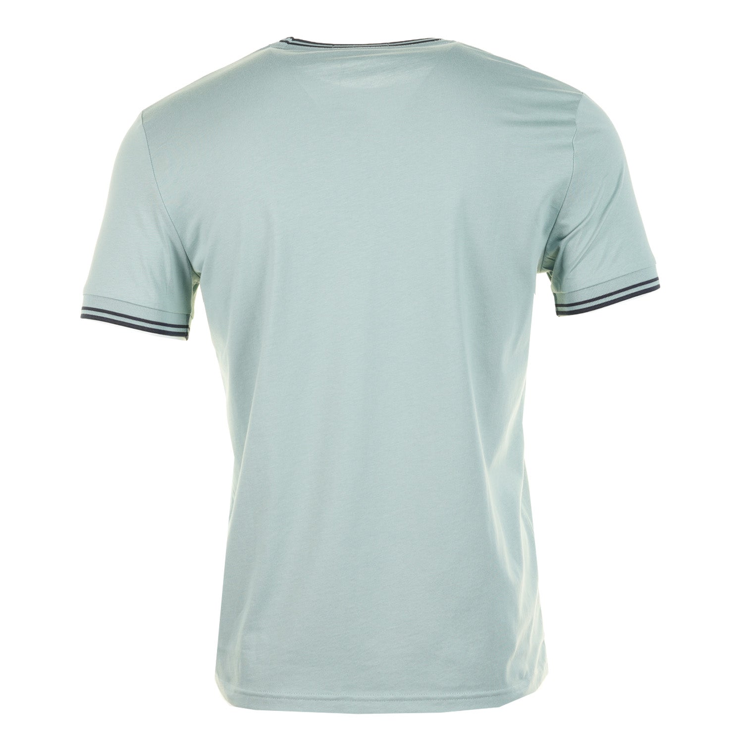 Twin Tipped T Shirt Silver Blue / Dark Airforce
