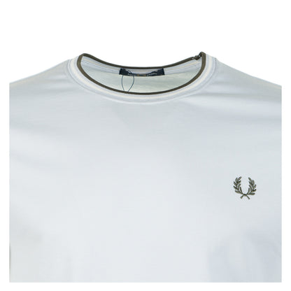 Twin Tipped T Shirt Dusk Blue