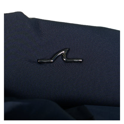 Typhoon 4x4 Re Stretch Down Jacket Navy Blue