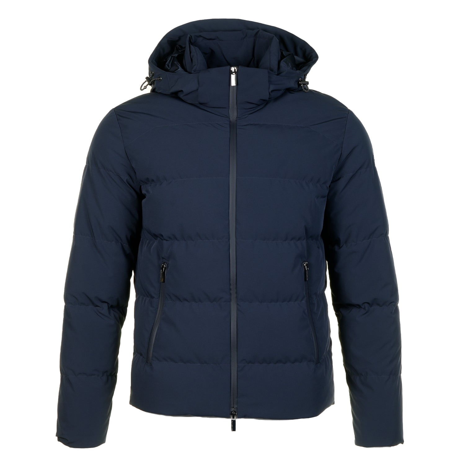 Typhoon 4x4 Re Stretch Down Jacket Navy Blue
