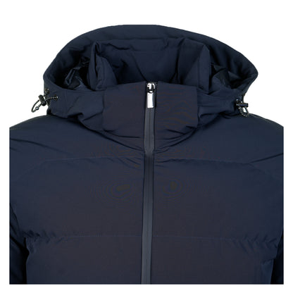 Typhoon 4x4 Re Stretch Down Jacket Navy Blue
