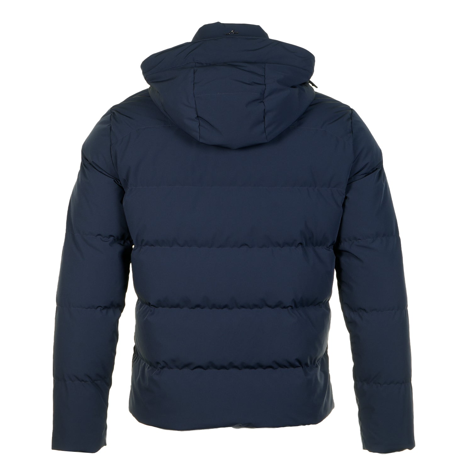 Typhoon 4x4 Re Stretch Down Jacket Navy Blue